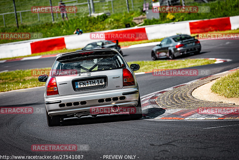 Bild #27541087 - Touristenfahrten Nürburgring Nordschleife (12.05.2024)