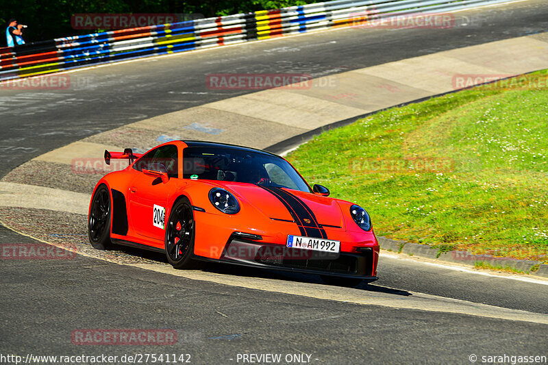 Bild #27541142 - Touristenfahrten Nürburgring Nordschleife (12.05.2024)