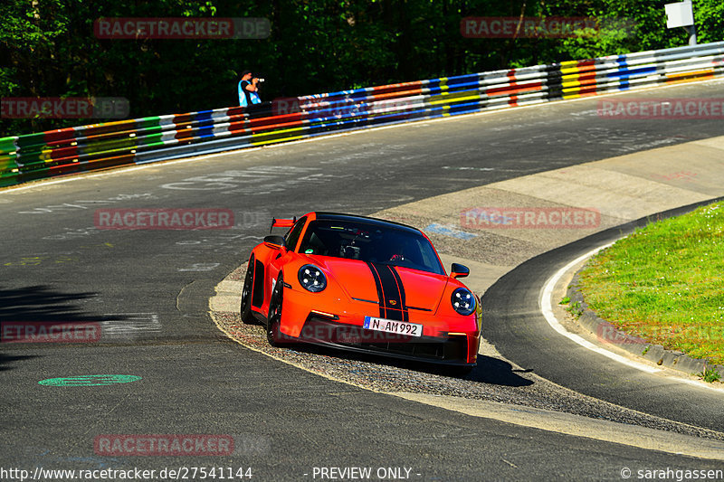 Bild #27541144 - Touristenfahrten Nürburgring Nordschleife (12.05.2024)