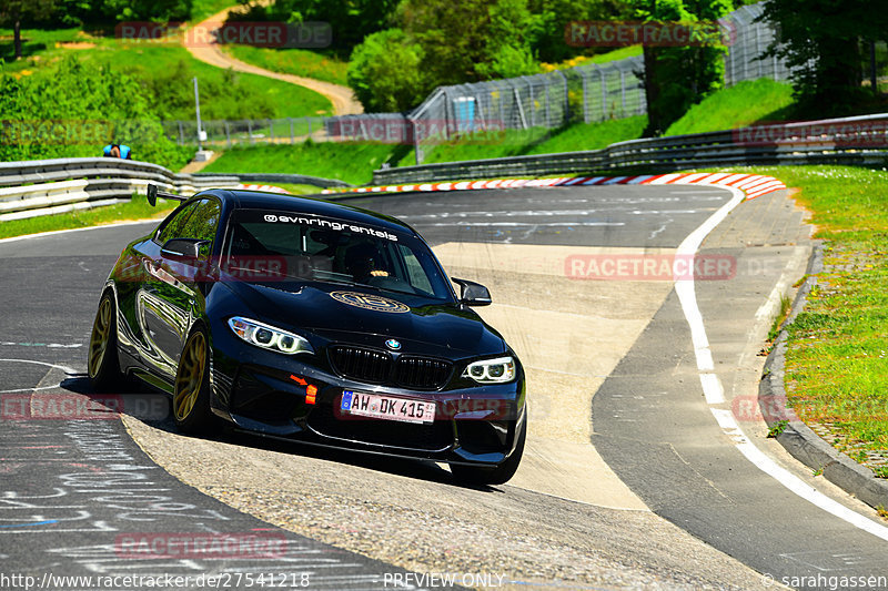 Bild #27541218 - Touristenfahrten Nürburgring Nordschleife (12.05.2024)