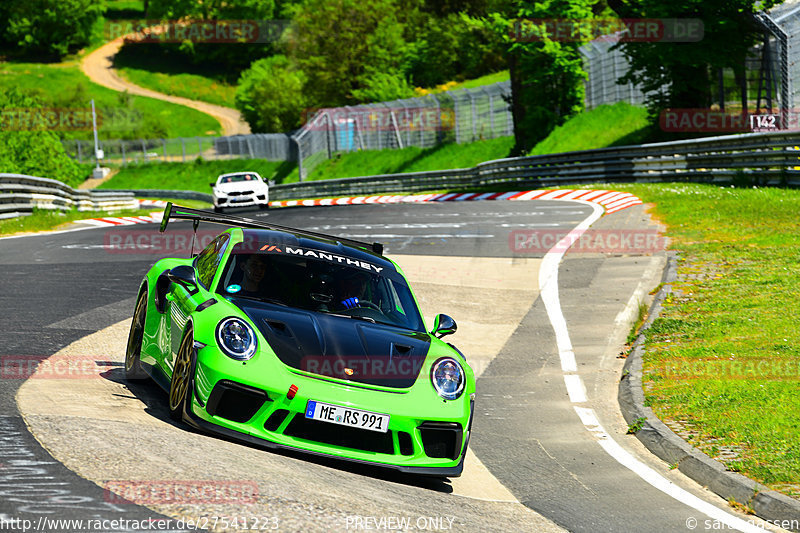 Bild #27541223 - Touristenfahrten Nürburgring Nordschleife (12.05.2024)