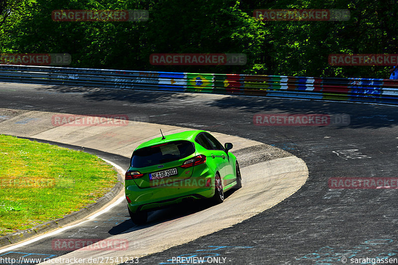 Bild #27541233 - Touristenfahrten Nürburgring Nordschleife (12.05.2024)