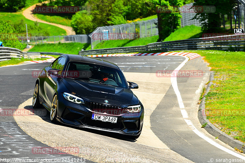 Bild #27541243 - Touristenfahrten Nürburgring Nordschleife (12.05.2024)