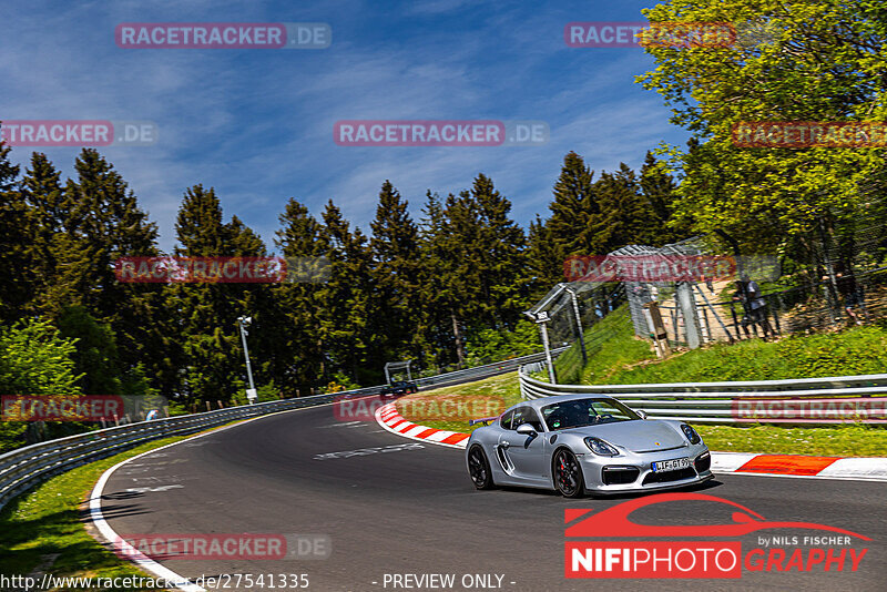 Bild #27541335 - Touristenfahrten Nürburgring Nordschleife (12.05.2024)