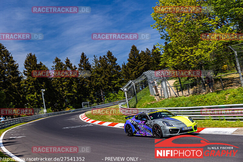 Bild #27541352 - Touristenfahrten Nürburgring Nordschleife (12.05.2024)