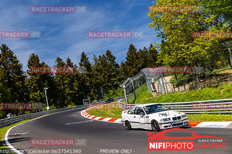 Bild #27541360 - Touristenfahrten Nürburgring Nordschleife (12.05.2024)