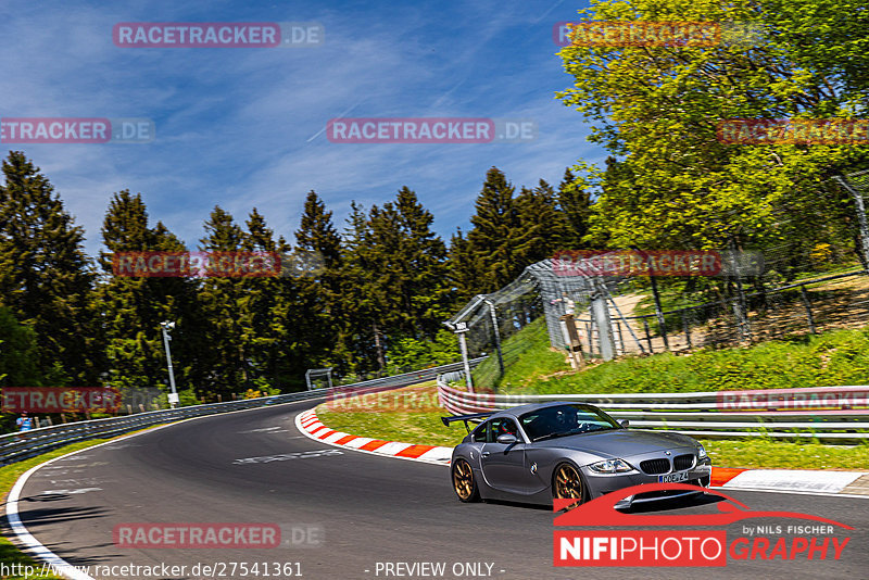 Bild #27541361 - Touristenfahrten Nürburgring Nordschleife (12.05.2024)