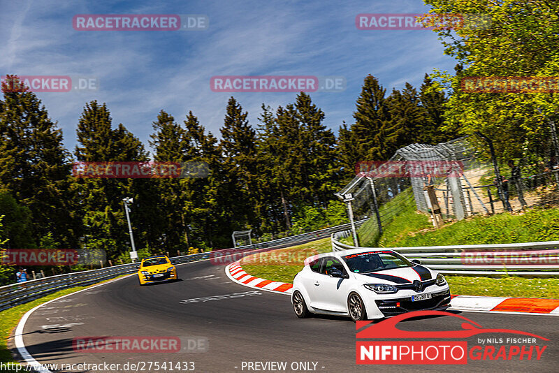 Bild #27541433 - Touristenfahrten Nürburgring Nordschleife (12.05.2024)