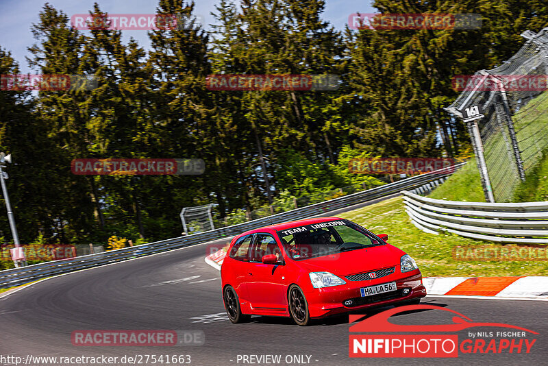 Bild #27541663 - Touristenfahrten Nürburgring Nordschleife (12.05.2024)