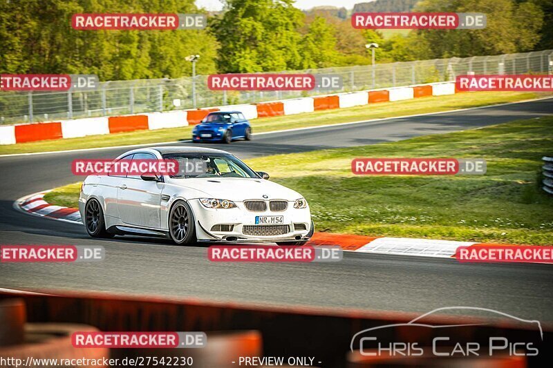 Bild #27542230 - Touristenfahrten Nürburgring Nordschleife (12.05.2024)