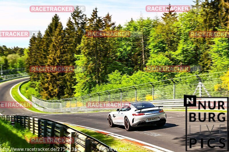 Bild #27542364 - Touristenfahrten Nürburgring Nordschleife (12.05.2024)