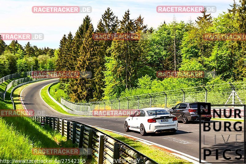 Bild #27542395 - Touristenfahrten Nürburgring Nordschleife (12.05.2024)