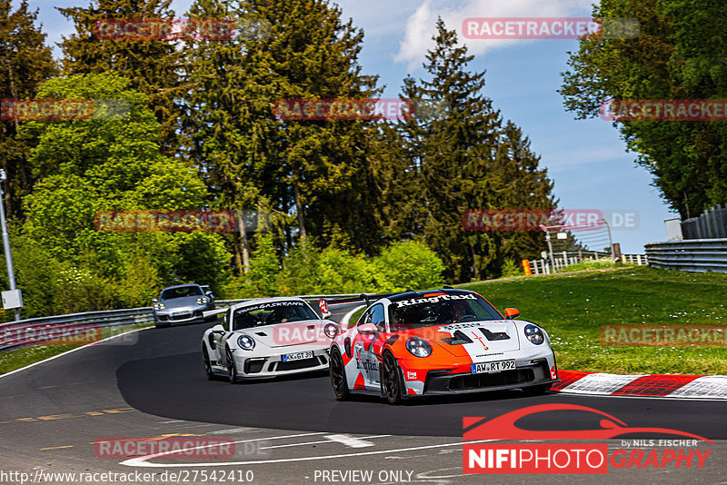 Bild #27542410 - Touristenfahrten Nürburgring Nordschleife (12.05.2024)