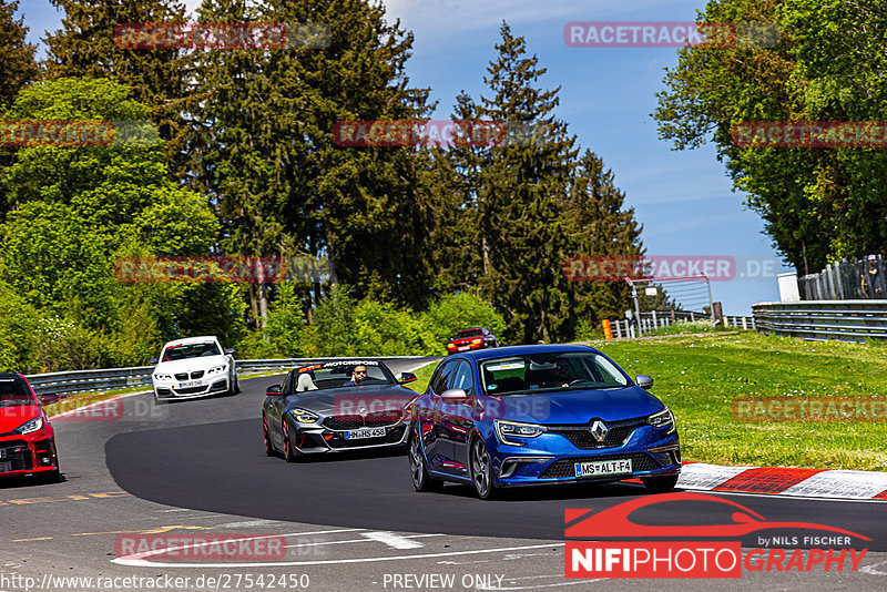 Bild #27542450 - Touristenfahrten Nürburgring Nordschleife (12.05.2024)