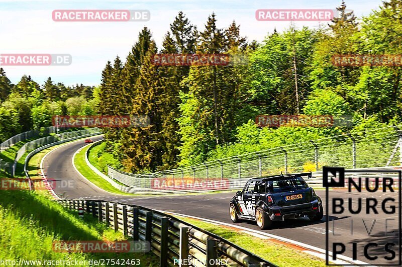 Bild #27542463 - Touristenfahrten Nürburgring Nordschleife (12.05.2024)