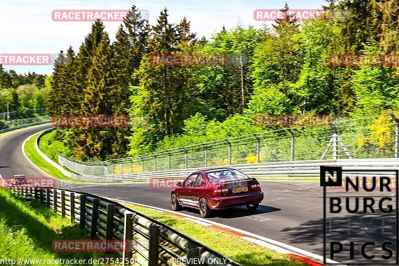 Bild #27542500 - Touristenfahrten Nürburgring Nordschleife (12.05.2024)