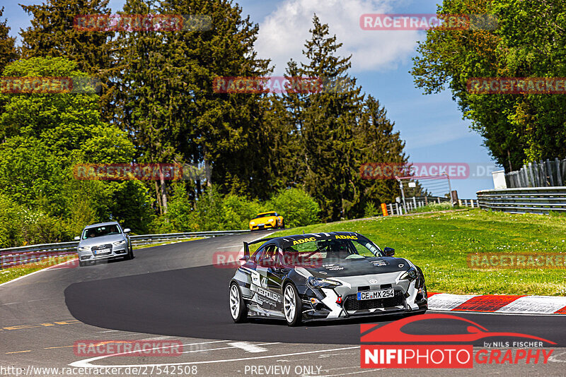 Bild #27542508 - Touristenfahrten Nürburgring Nordschleife (12.05.2024)