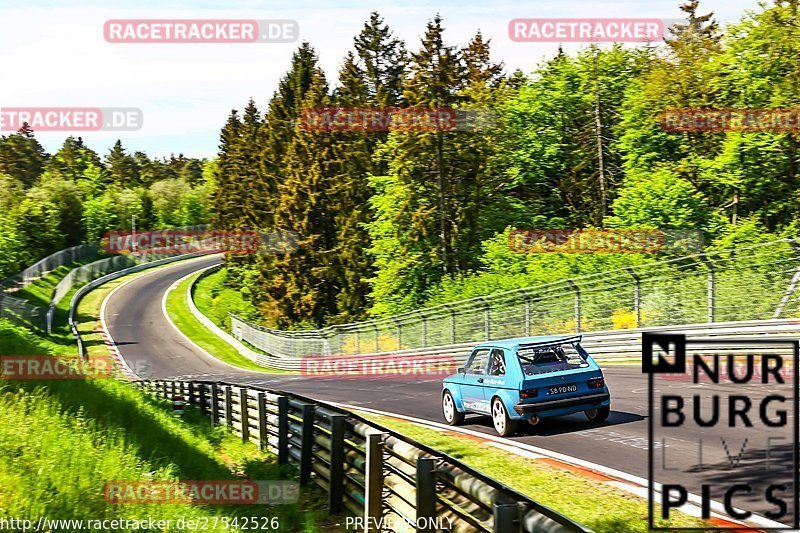 Bild #27542526 - Touristenfahrten Nürburgring Nordschleife (12.05.2024)