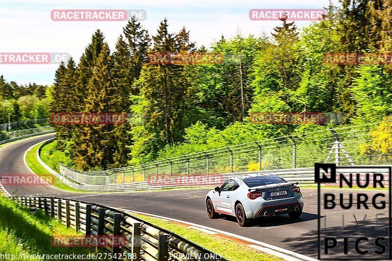 Bild #27542588 - Touristenfahrten Nürburgring Nordschleife (12.05.2024)