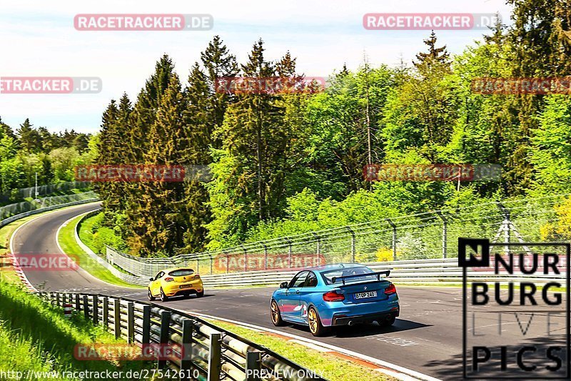 Bild #27542610 - Touristenfahrten Nürburgring Nordschleife (12.05.2024)