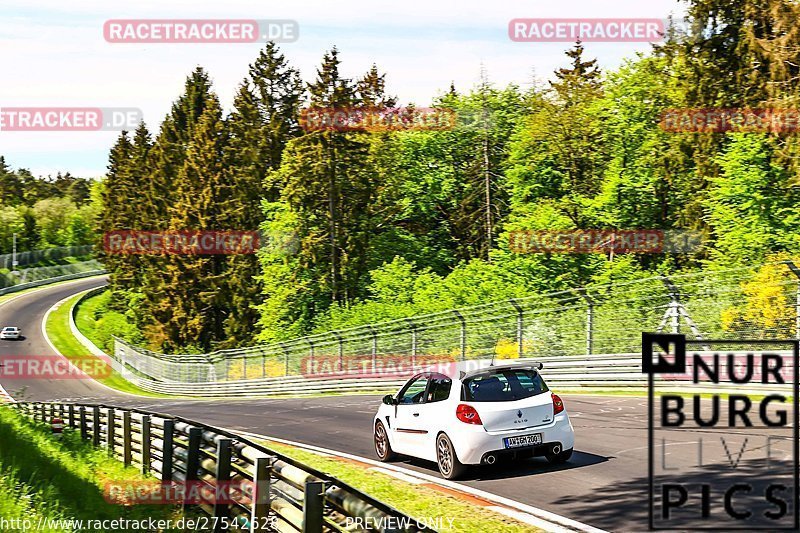 Bild #27542628 - Touristenfahrten Nürburgring Nordschleife (12.05.2024)