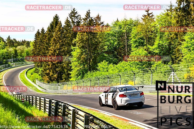 Bild #27542638 - Touristenfahrten Nürburgring Nordschleife (12.05.2024)