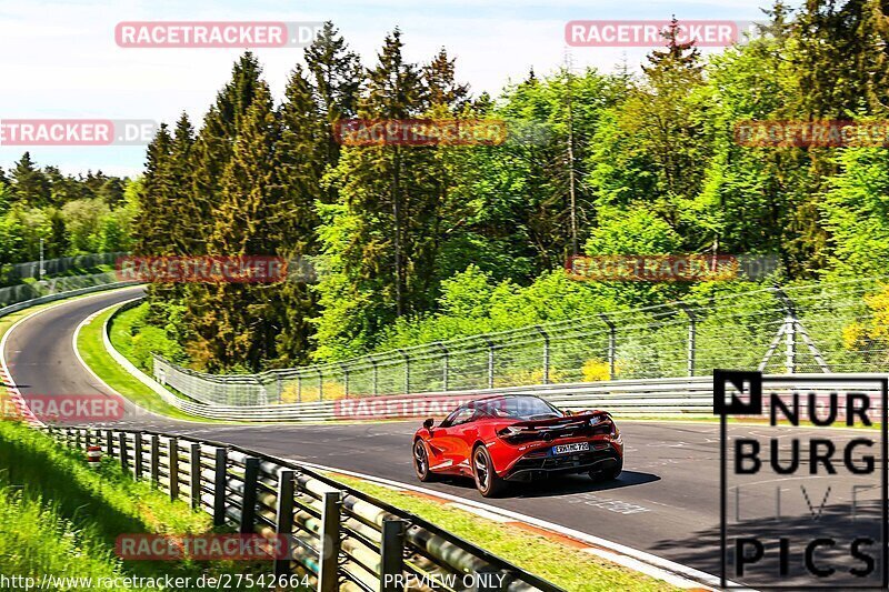 Bild #27542664 - Touristenfahrten Nürburgring Nordschleife (12.05.2024)