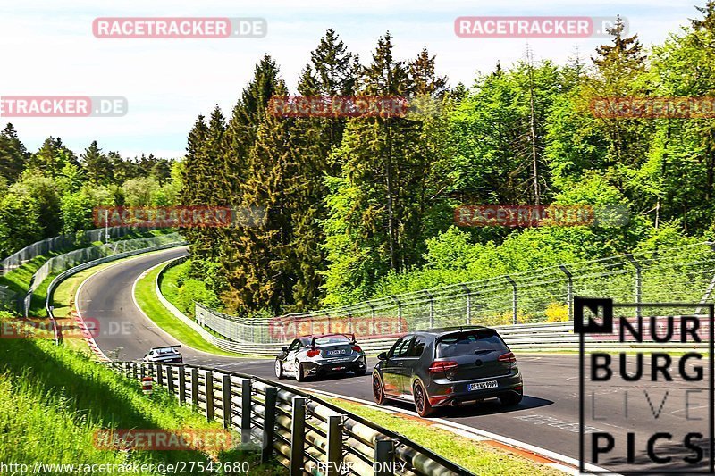 Bild #27542680 - Touristenfahrten Nürburgring Nordschleife (12.05.2024)