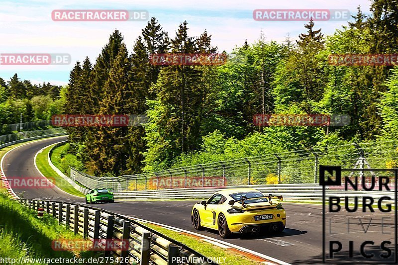 Bild #27542694 - Touristenfahrten Nürburgring Nordschleife (12.05.2024)