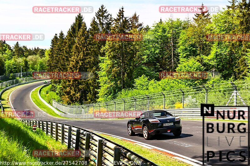 Bild #27542708 - Touristenfahrten Nürburgring Nordschleife (12.05.2024)