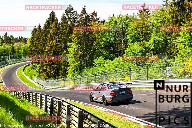 Bild #27542724 - Touristenfahrten Nürburgring Nordschleife (12.05.2024)