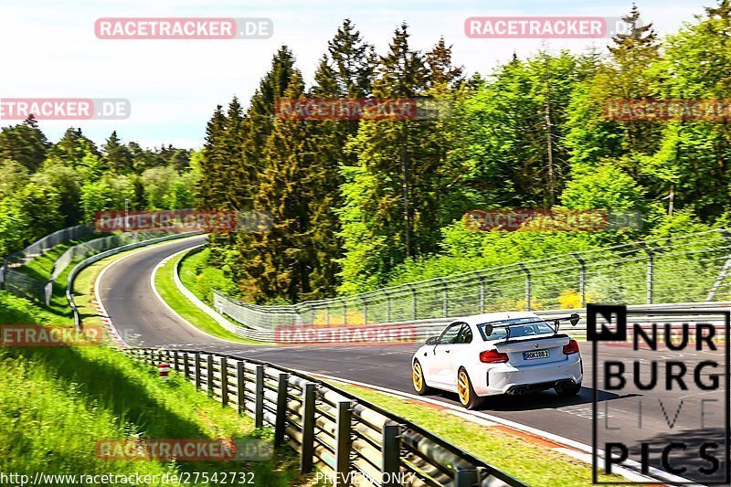 Bild #27542732 - Touristenfahrten Nürburgring Nordschleife (12.05.2024)