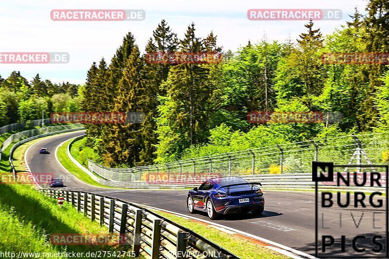 Bild #27542745 - Touristenfahrten Nürburgring Nordschleife (12.05.2024)