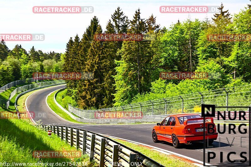 Bild #27542836 - Touristenfahrten Nürburgring Nordschleife (12.05.2024)