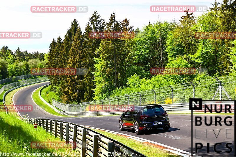 Bild #27542909 - Touristenfahrten Nürburgring Nordschleife (12.05.2024)