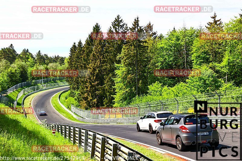 Bild #27542969 - Touristenfahrten Nürburgring Nordschleife (12.05.2024)