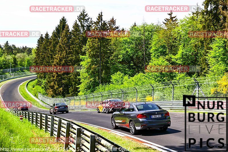 Bild #27543115 - Touristenfahrten Nürburgring Nordschleife (12.05.2024)