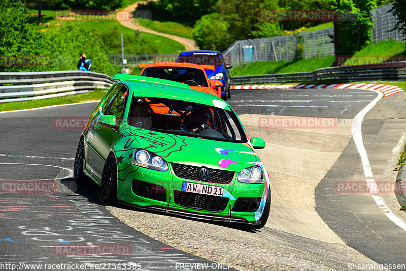 Bild #27543385 - Touristenfahrten Nürburgring Nordschleife (12.05.2024)