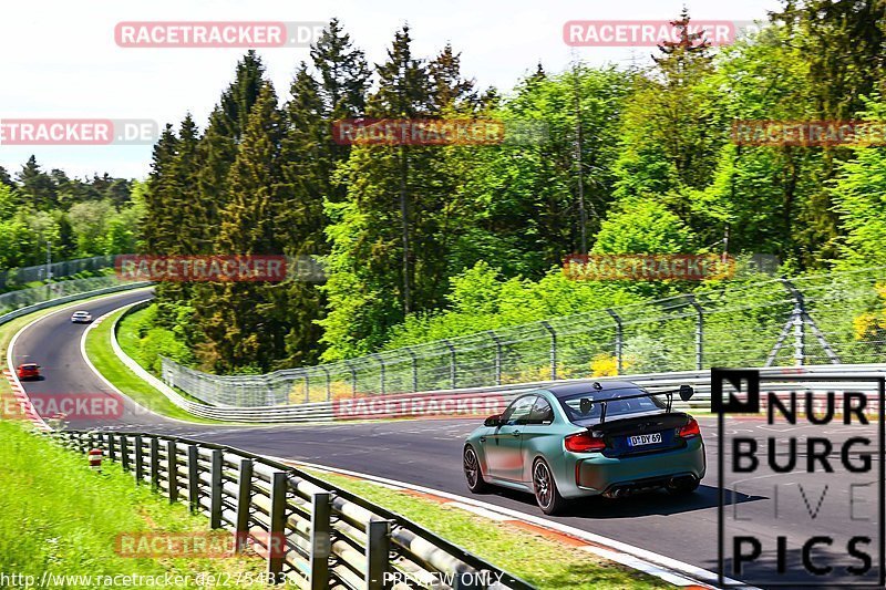 Bild #27543387 - Touristenfahrten Nürburgring Nordschleife (12.05.2024)