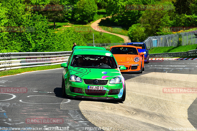 Bild #27543388 - Touristenfahrten Nürburgring Nordschleife (12.05.2024)