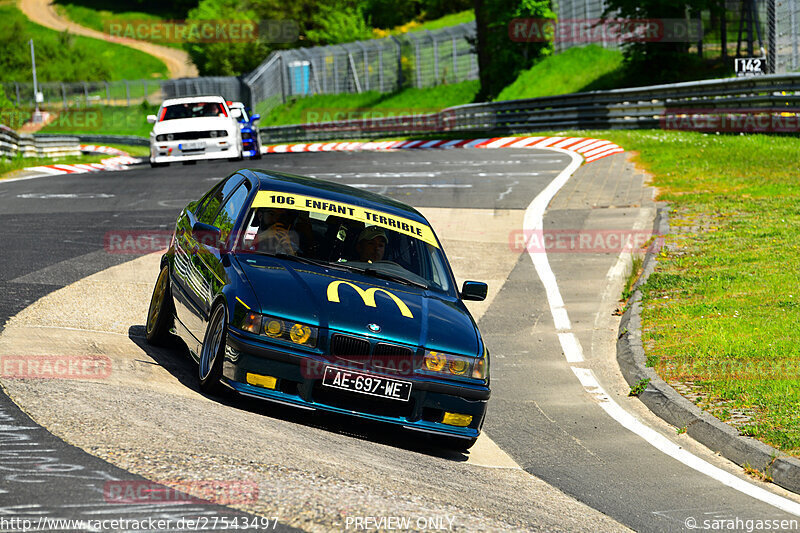 Bild #27543497 - Touristenfahrten Nürburgring Nordschleife (12.05.2024)