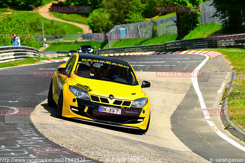 Bild #27543524 - Touristenfahrten Nürburgring Nordschleife (12.05.2024)