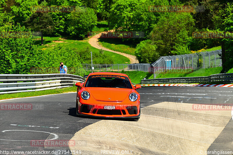 Bild #27543549 - Touristenfahrten Nürburgring Nordschleife (12.05.2024)