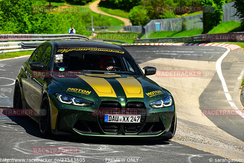 Bild #27543605 - Touristenfahrten Nürburgring Nordschleife (12.05.2024)