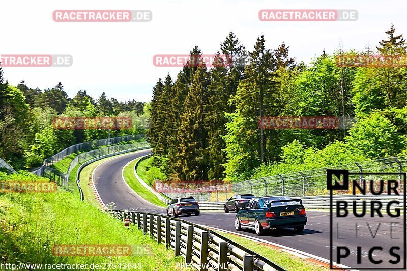 Bild #27543645 - Touristenfahrten Nürburgring Nordschleife (12.05.2024)