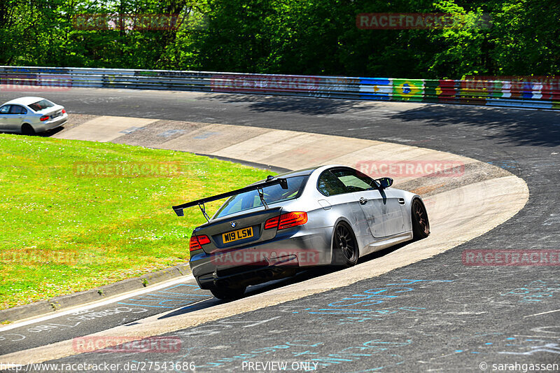 Bild #27543686 - Touristenfahrten Nürburgring Nordschleife (12.05.2024)