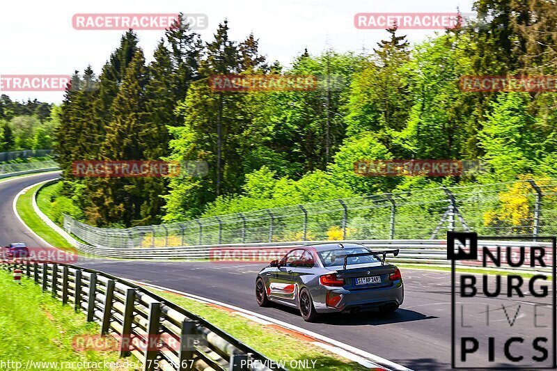 Bild #27543867 - Touristenfahrten Nürburgring Nordschleife (12.05.2024)