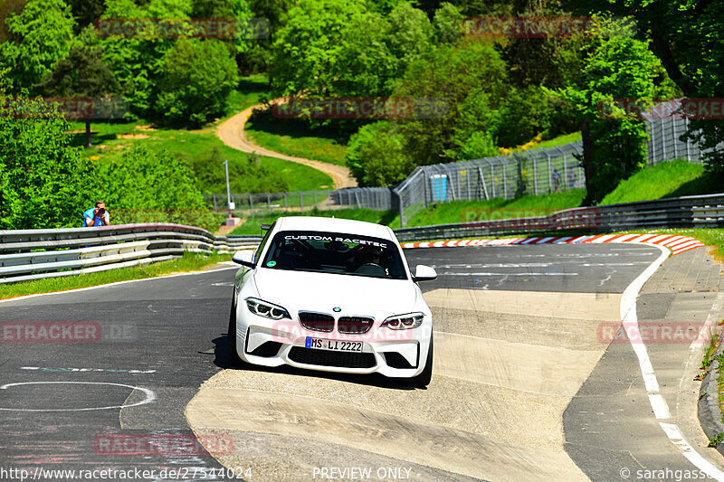 Bild #27544024 - Touristenfahrten Nürburgring Nordschleife (12.05.2024)