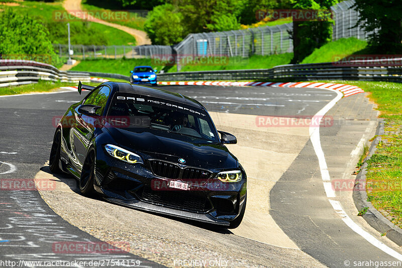 Bild #27544159 - Touristenfahrten Nürburgring Nordschleife (12.05.2024)