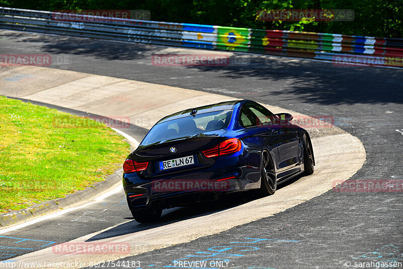 Bild #27544183 - Touristenfahrten Nürburgring Nordschleife (12.05.2024)